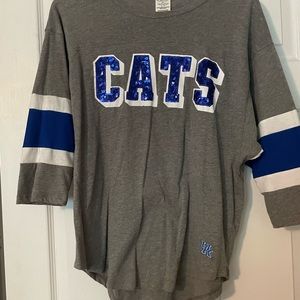 PINK CATS shirt
